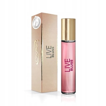 CHATLER WOMEN EDP 30ML LIVE BLUSS