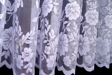 КРАСИВАЯ ЖАККАРДОВАЯ ШТОРА, хрусталь, высота 180 см/цена 0,5 м