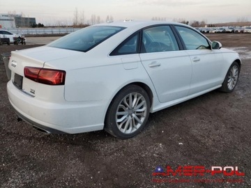 Audi A6 C7 Limousine Facelifting 2.0 TFSI 252KM 2016 Audi a6 _C7_4x4 2.0 Benzyna 252KM, zdjęcie 3