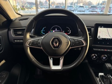 Renault Arkana SUV 1.6 E-TECH 143KM 2021 Renault Arkana ZEN E-Tech, LED, Kamera, SalonPL, F, zdjęcie 13