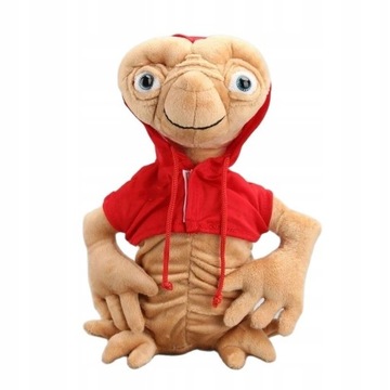 28cm E.T Plush Doll Toy Extra-Terrestrial Puppets