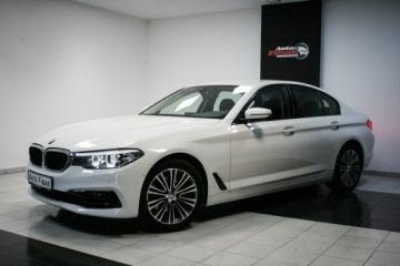 BMW Seria 5 G30-G31 Limuzyna 520d 190KM 2019 BMW 520 *xDrive*SportLine*Salon Polska*I, zdjęcie 5