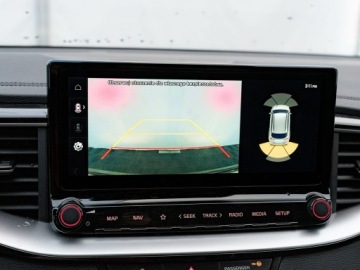 Kia Ceed III Hatchback Facelifting  1.5 T-GDI 140KM 2025 Kia Cee'd WD0146V#1.5 T-GDI Tribute Podgrz.f I, zdjęcie 24