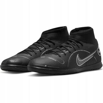 BUTY NIKE SUPERFLY 8 CLUB IC HALOWE PIŁKARSKIE NA HALE DJ2907-007 R.42