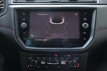 Seat Arona Crossover 1.0 EcoTSI 115KM 2020 Seat Arona 1.0 TSI, Salon Polska, 1. Właściciel, zdjęcie 18