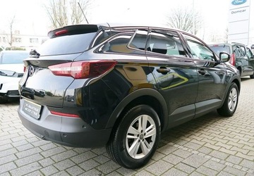 Opel 2021 Opel Grandland X Salon Polska, ASO, PDC, Kamera cofania, G. fotele i kanap, zdjęcie 6