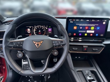 Cupra Leon II 2022 Cupra Leon Sportstourer VZ 2.0 310KM Pakiet Full L, zdjęcie 14