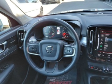 Volvo XC40 Crossover 2.0 T5 247KM 2019 Volvo XC 40 Full Opcja Kamera 360 4x4 Full LED Harman Kardon 2.0 Benzyna, zdjęcie 20