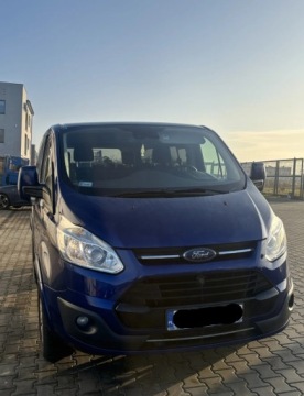 Ford Tourneo Custom I 2017 Ford Tourneo Custom Titanium L2