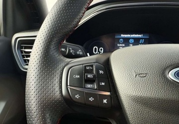 Ford Focus IV Hatchback Facelifting 1.0 EcoBoost 125KM 2024 Ford Focus 1.0 EcoBoost 125KM mHEV MT6 ST-Line Salon PL ASO FV23 Gwar Fabr, zdjęcie 17