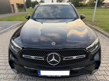 Mercedes GLC C254/X254 SUV Plug-In 2.0 400e 381KM 2023 MERCEDES-BENZ GLC 400e 4MATIC 381KM | AMG | PolskiSalon | PakietGwarancyjny, zdjęcie 3