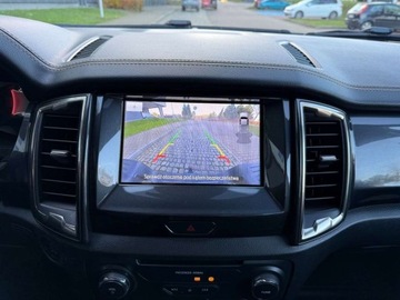 Ford Ranger V Podwójna kabina Facelifting 2019 2.0 EcoBlue 213KM 2021 Ford Ranger RadarAsystentPDCNaviLedFull OpcjaNowy Rozrzad 2.0 Diesel, zdjęcie 24