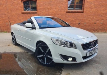 Volvo C70 II Coupe Cabrio Facelifting 2.0 D3 150KM 2013 Volvo C70 2.0d 150ps Serwis GetHelp 2.0 Diesel 150KM, zdjęcie 9