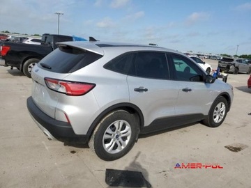 Ford Kuga III 2020 Ford Kuga 2020 r., 1,5 L od ubezpieczalni 1.5 Benzyna 181KM, zdjęcie 5