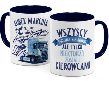 KUBEK Z IMIENIEM ZAWODY