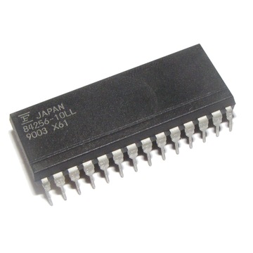 Pamięć SRAM MB84256-10LL DIP28