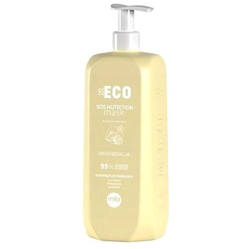 MILA BE ECO SOS NUTRITION MASKA 900 ML ODBUDOWA