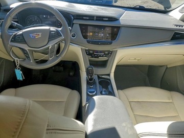 Cadillac 2021 Cadillac XT5 Premium Luxury 2021 3.6l 3.6 Benzyna 310KM, zdjęcie 8