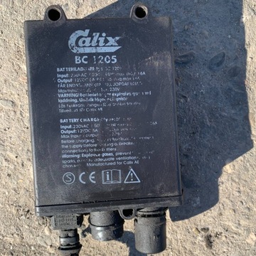 MODUŁ CALIX BC1205 FORD TRANSIT MK7