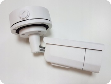 Kamera IP PoE 4K ULTRA HD 8MPx MOTO-ZOOMx5 IP67 60M IR