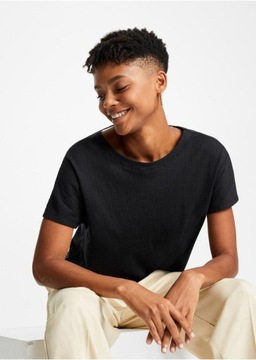 РУБАШКА BONPRIX С КРУЖЕВОМ __48