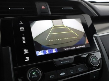 Honda Civic X Hatchback 5d 1.0 VTEC TURBO 126KM 2019 Honda Civic full LED navi klima auto grzane fotele, zdjęcie 23