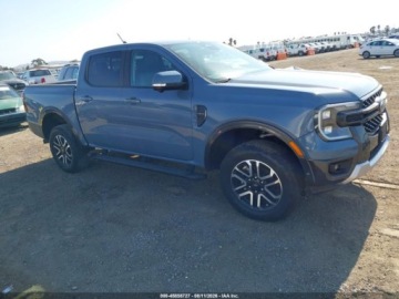 Ford Ranger VI 2024 Ford Ranger Lariat 2024 2.3 Benzyna 270KM, zdjęcie 6