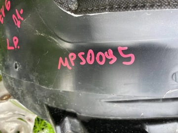 KIA EV6 21- PODBĚH LEVÉ PŘEDNÍ