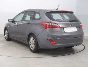 Hyundai i30 II Wagon 1.6 CRDi 110KM 2014 Hyundai i30 1.6 CRDi, Salon Polska, Serwis ASO, zdjęcie 3