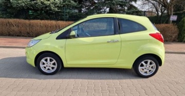 Ford Ka III 1.2 Duratec 69KM 2010 Ford KA Ford KA 1.2 Benzyna 69KM, zdjęcie 8