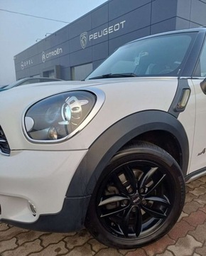 Mini Countryman R60 Crossover Facelifting 1.6 190KM 2014 MINI Countryman 249 COUNTRYMAN Cooper S ALL4 190 KM 1.6 Benzyna 190KM, zdjęcie 10