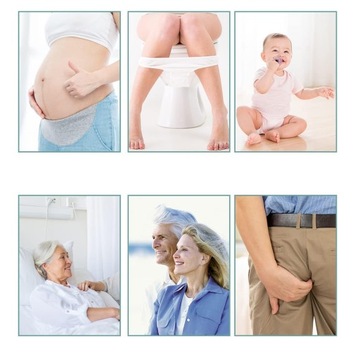 BUTELKA DO MYCIA BIDET RĘCZNY 500ML PRZENOŚNY BIDET TURYSTYCZNA 2SZTUK