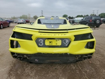 Chevrolet Corvette C7 2022 Chevrolet Corvette Chevrolet Corvette C8 Stingray 3LT 6.2 Benzyna 490KM, zdjęcie 6