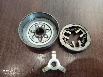 STIHL 030 AV БАРАБАННАЯ КОРЗИНА СЦЕПЛЕНИЯ