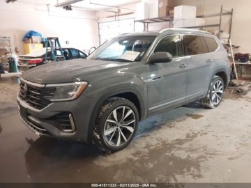 Volkswagen 2025 Volkswagen Atlas 2.0T Sel Premium R-Line 2025 2.0 Benzyna 269KM, zdjęcie 1