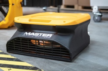 Wentylator Osiowy Master CDX 20 Dmuchawa Podłogowa 1610 m³/h
