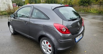 Opel Corsa D Hatchback 5d Facelifting 1.2 Twinport ECOTEC 85KM 2012 Opel Corsa 3D Benzyna 85ps. Klima Nowe Opony Full Serwis Koniec 2012 1.2, zdjęcie 1