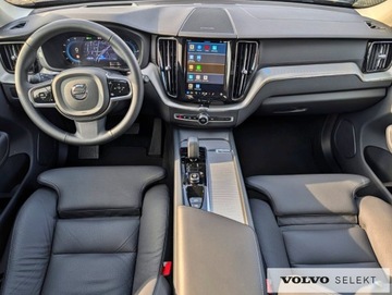 Volvo XC60 II Crossover Plug-In Facelifting 2.0 T8 455KM 2024 Volvo XC 60 XC60 Ultra Dark T8 AWD 455KM, BLIS, Ka, zdjęcie 15