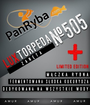 Мистер Рыбная приманка LUXTORPEDA