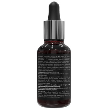 Apis Ascorbic Terapis Аскорбиновая кислота 40% 30мл