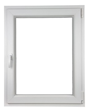 OKNO PCV 400 x 1300 RU BIAŁE
