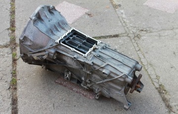 BMW E60 E63 M5 M6 V10 S85B50A SKRZYNIA BIEGÓW SMG