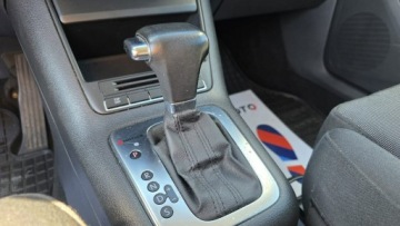 Volkswagen Tiguan I SUV 2.0 TDI CR DPF 140KM 2009 Volkswagen Tiguan 4 motion automat, zdjęcie 10