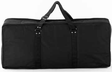 Pokrowiec torba na keyboard 120 x 44 x 13 cm Pianka 20 mm Thomann