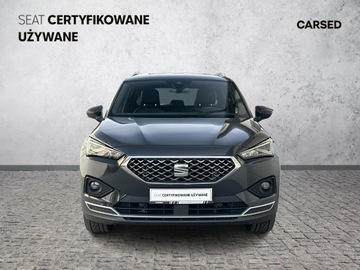 Seat Tarraco SUV 2.0 TDI 150KM 2022 Seat Tarraco 2.0 TDI 150KM Xcellence S&amp;S DSG Audio, zdjęcie 8