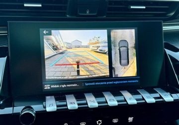 Peugeot 508 II Sedan 1.6 Puretech 180KM 2020 Peugeot 508 PANORAMA asystenci KAMERA FULL LED elektryczna klapa PO SERWIS, zdjęcie 27