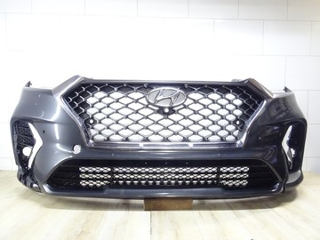 ZDERZAK HYUNDAI TUCSON III LIFT N-LINE 86511-D7700