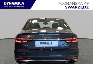 Audi A4 B9 Limousine Facelifting 2.0 35 TFSI 150KM 2022 Audi A4 Limousine VAT 23 Advanced 2.0TFSI mHEV 150KM S-tronic 2022 r., sal, zdjęcie 5