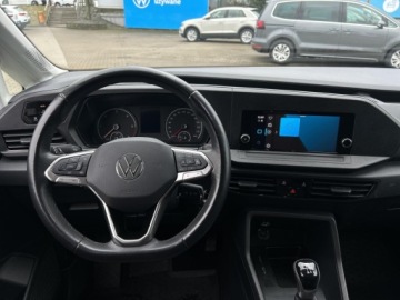 Volkswagen Caddy V Caddy 2.0 TDI 102KM 2023 Volkswagen Caddy Przyciemnione Szyby| Bluetooth|Cz, zdjęcie 13