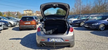 Alfa Romeo Giulietta Nuova II Hatchback 5d 1.6 JTD 16v 105KM 2011 Alfa Romeo Giulietta Jeden Właściciel, zdjęcie 9